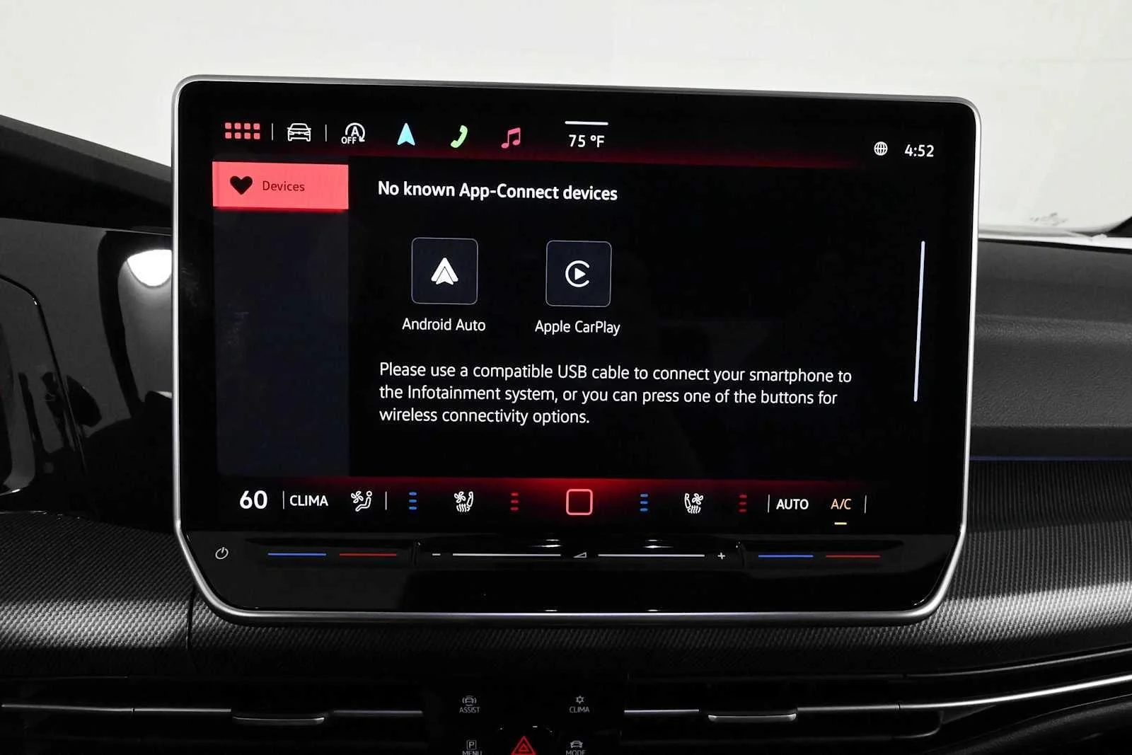 New 2026 Kings Red Metallic Volkswagen SE image 27