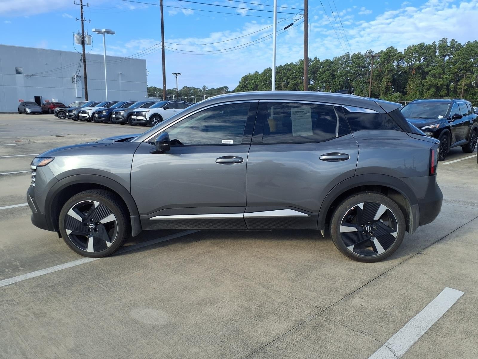 2026 Nissan Kicks photo 10 of 26