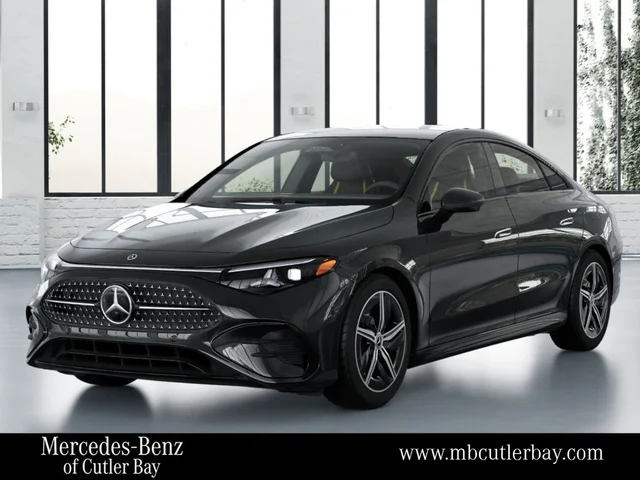 2027 Mercedes-Benz CLA CLA 220