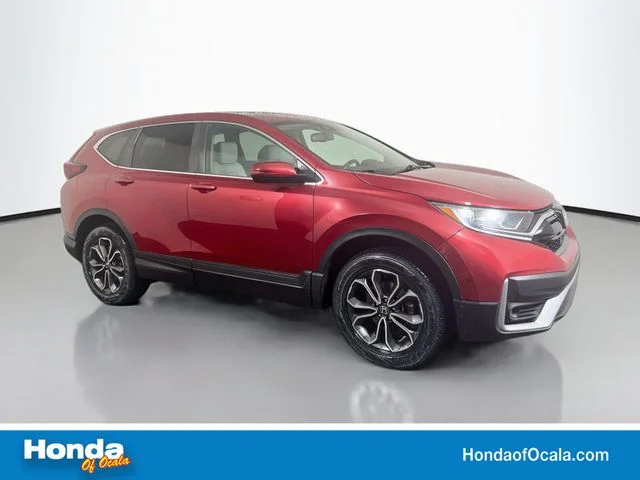 2021 Honda CR-V EX-L