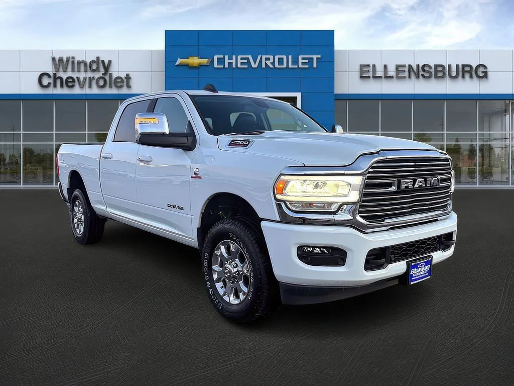 2024 RAM Ram 2500 Pickup Laramie - Photo 14