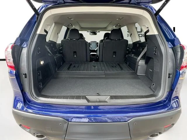New 2026 SAPPHIRE BLUE PEARL Subaru Limited 7-Passenger image 33