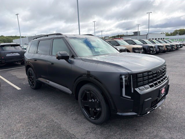 New 2027 Panthera Metal Matte Kia X-LINE SX PRESTIGE image 1
