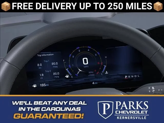 2026 Chevrolet Suburban LT - Photo 19