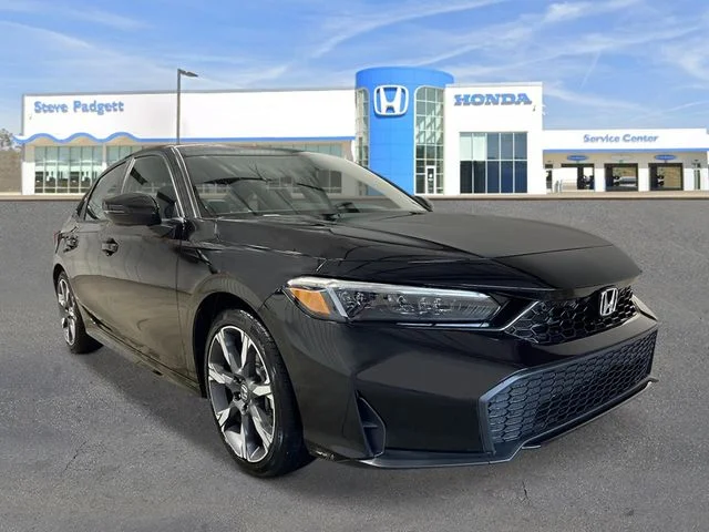 New 2026 Crystal Black Pearl Honda Sport Touring image 8