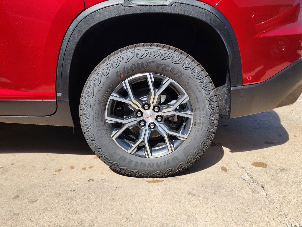 2026 GMC Acadia AT4 - Photo 58