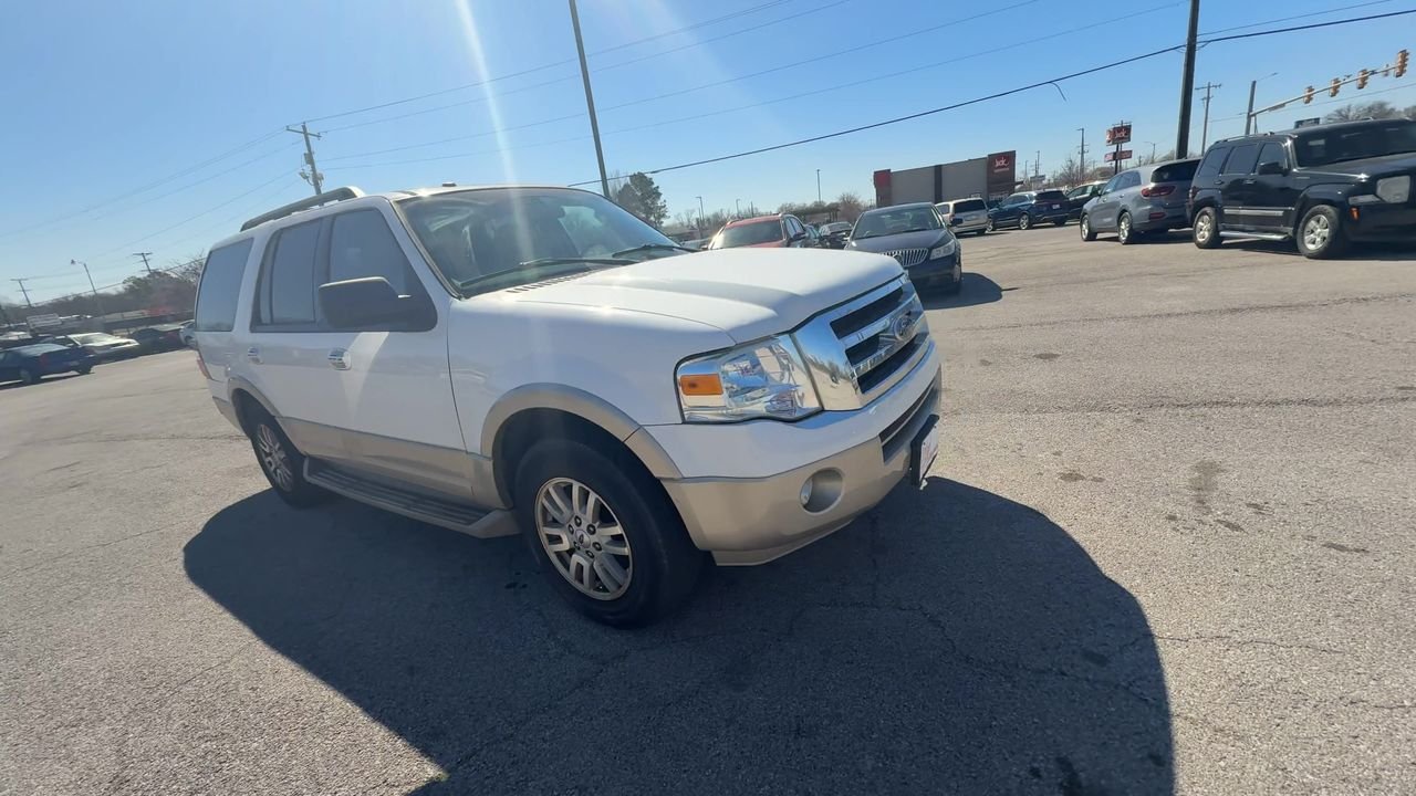 2010 Ford Expedition Eddie Bauer