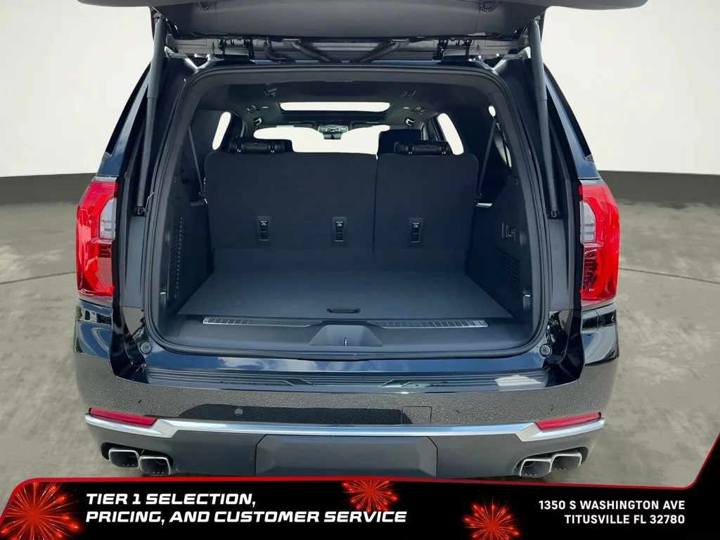 2026 GMC Yukon XL Denali - Photo 26