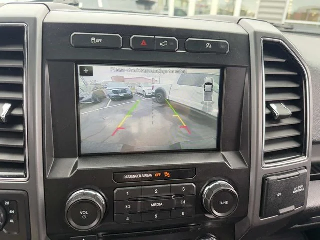 Used 2018 Black Ford XLT image 30