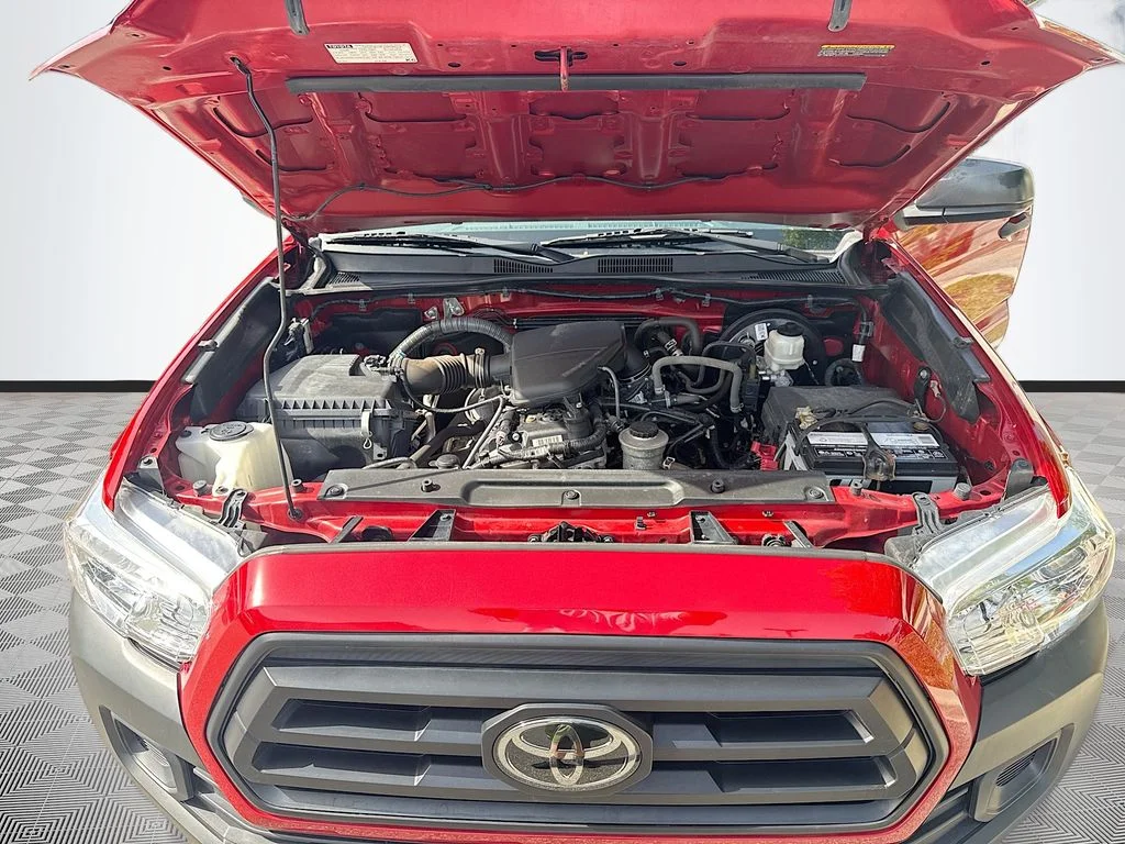 Used 2022 Red Toyota SR image 27