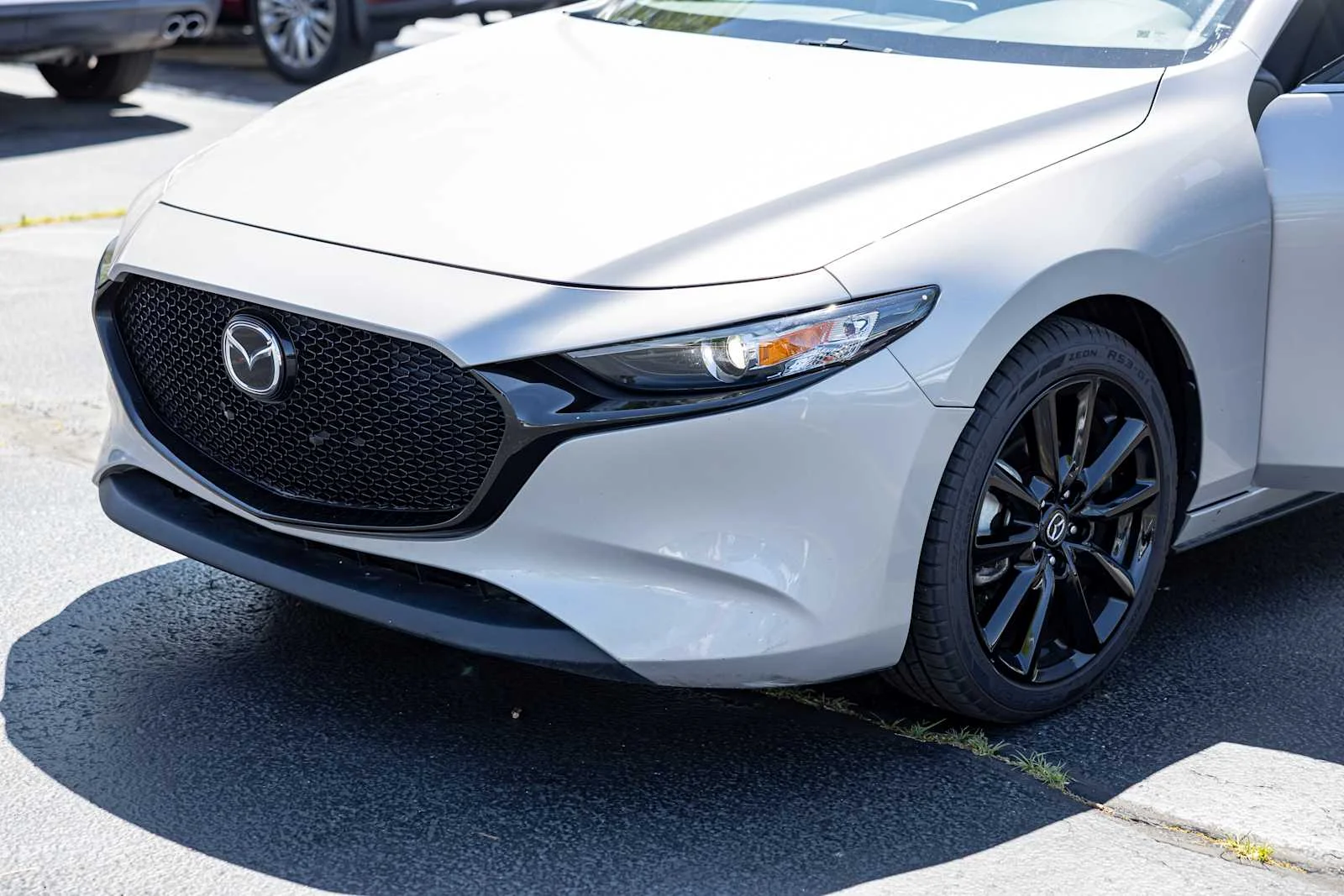 Used 2024 Platinum Quartz Metallic Mazda 2.5 S Select Sport image 33