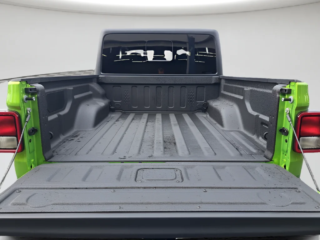 New 2025 Mojito Exterior Paint Jeep Sport S image 19