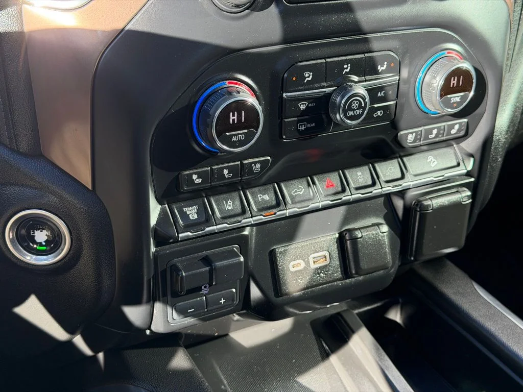 Used 2020 Beige Chevrolet High Country image 15