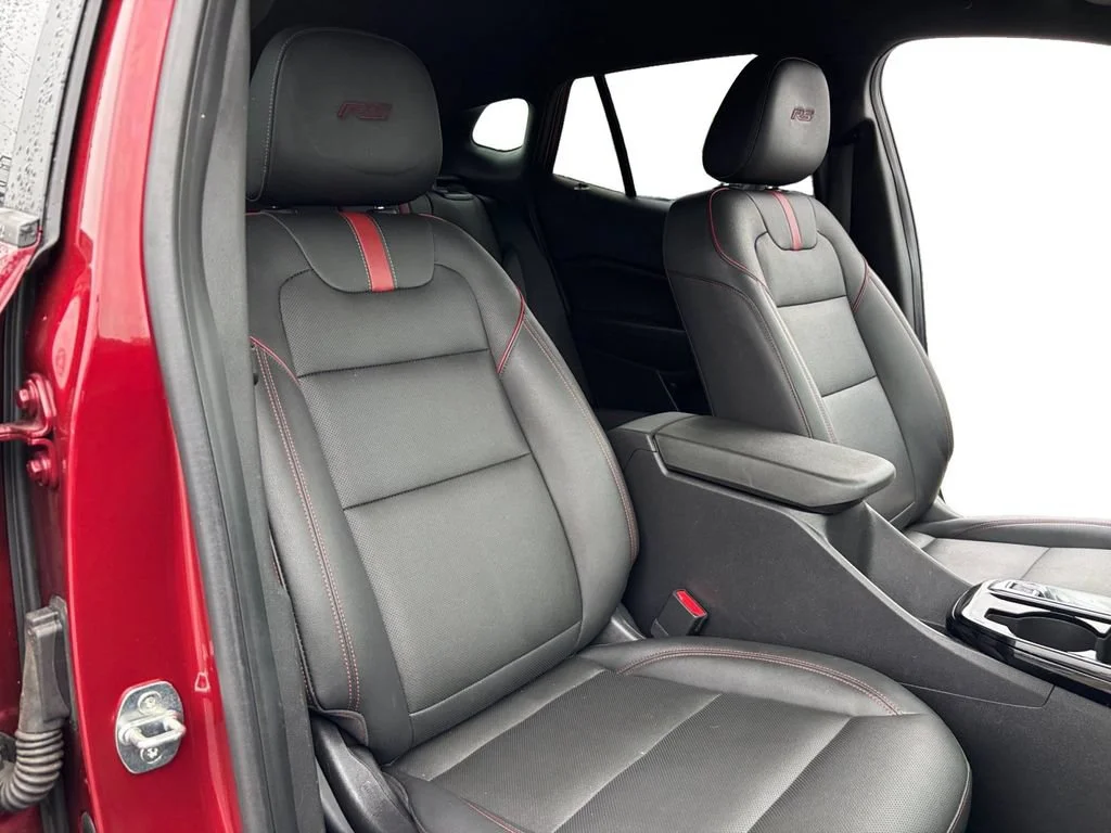 Used 2024 Crimson Metallic Chevrolet 2RS image 26