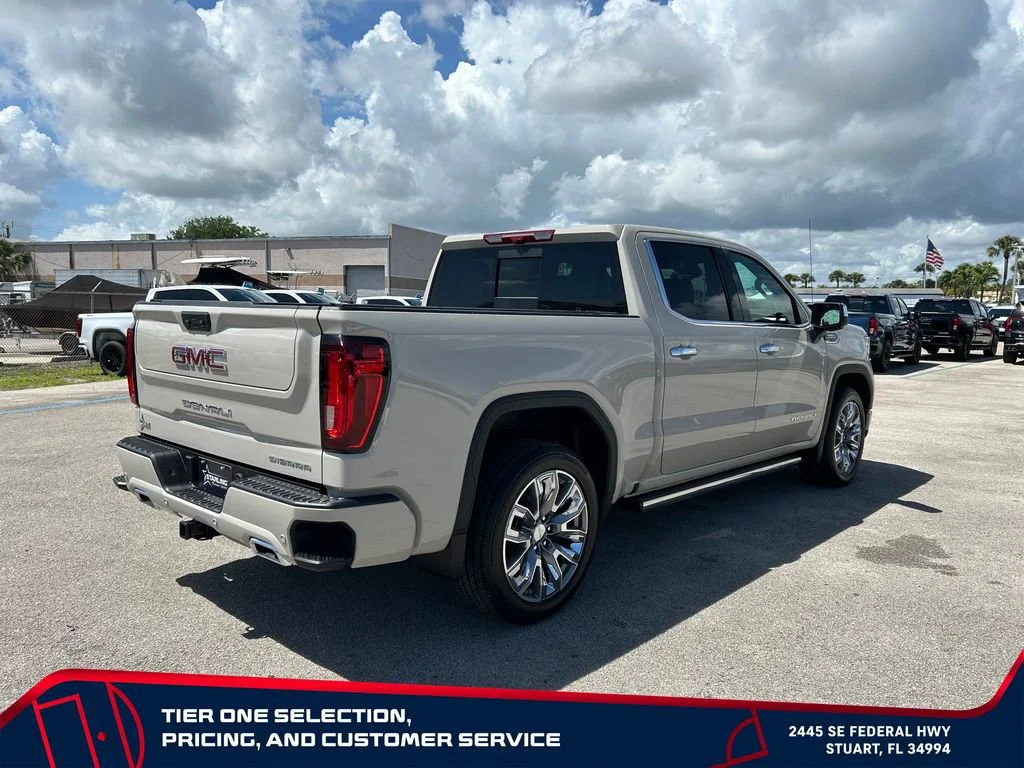 New 2026 Coastal Dune GMC Denali image 7