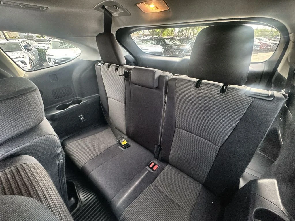 Used 2023 Silver Toyota LE image 20