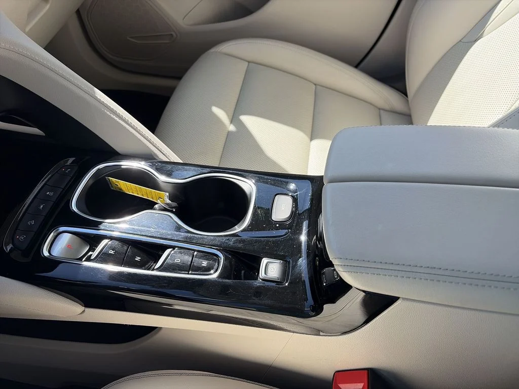Certified Used 2023 White Buick Essence image 20