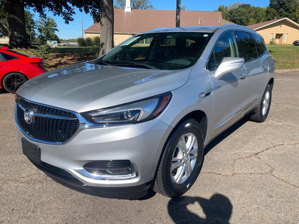 2019 Buick Enclave