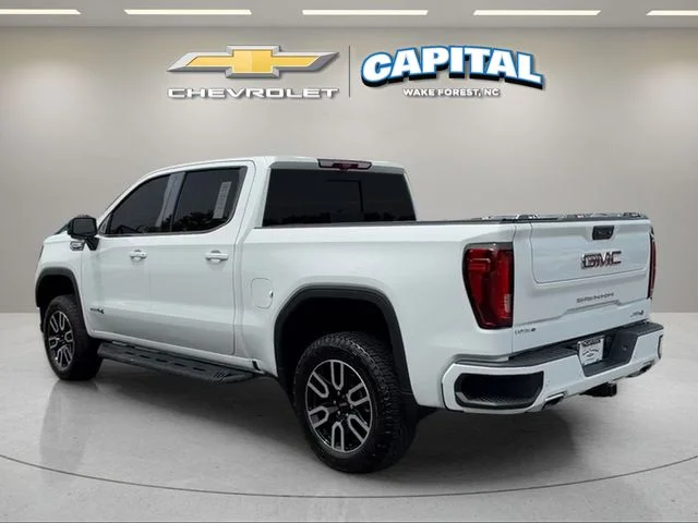 Used 2026 White GMC AT4 image 3