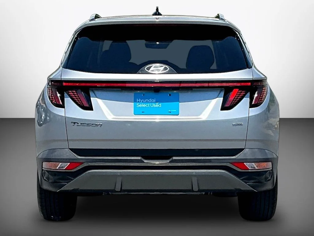 Certified Used 2023 Silver Hyundai Limited image 5