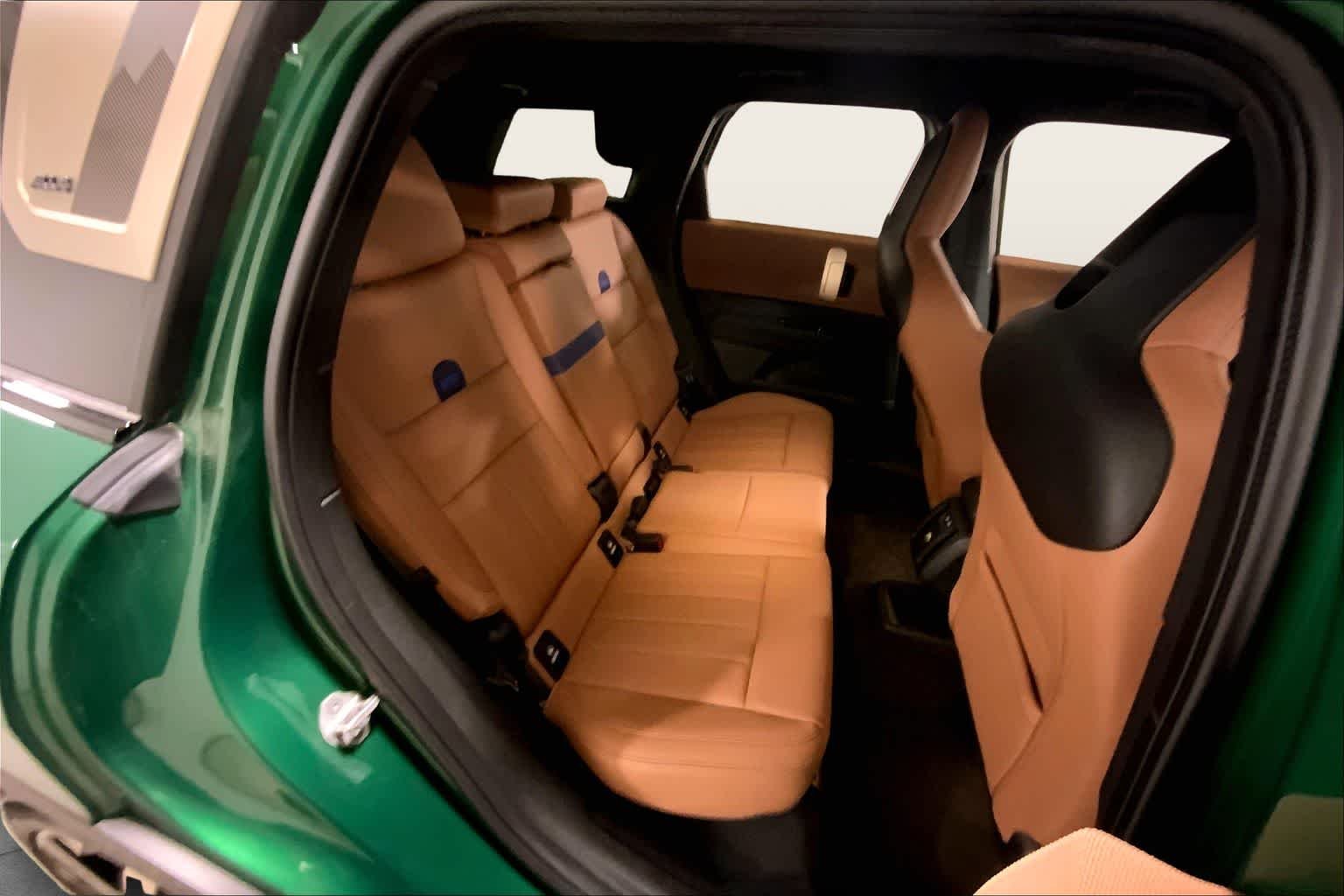 Certified Used 2025 British Racing Green IV Metallic MINI S image 19