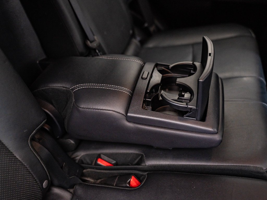 Used 2019 Midnight Black Metallic Toyota Limited image 44