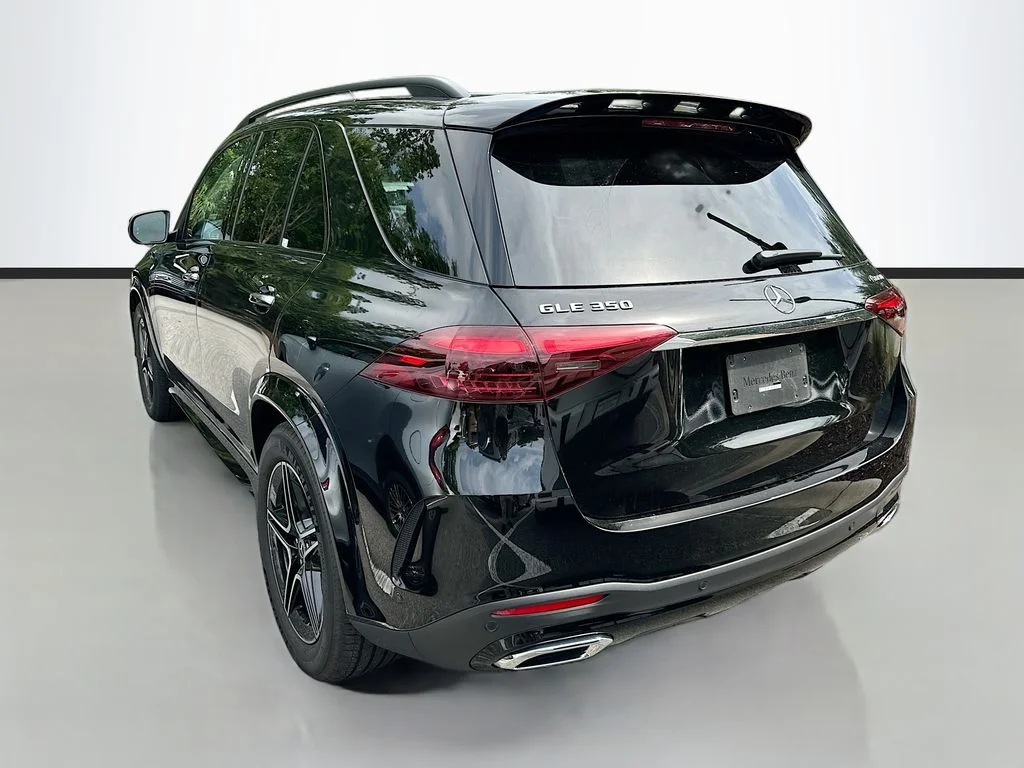 Certified Used 2024 Black Mercedes-Benz GLE 350 image 7