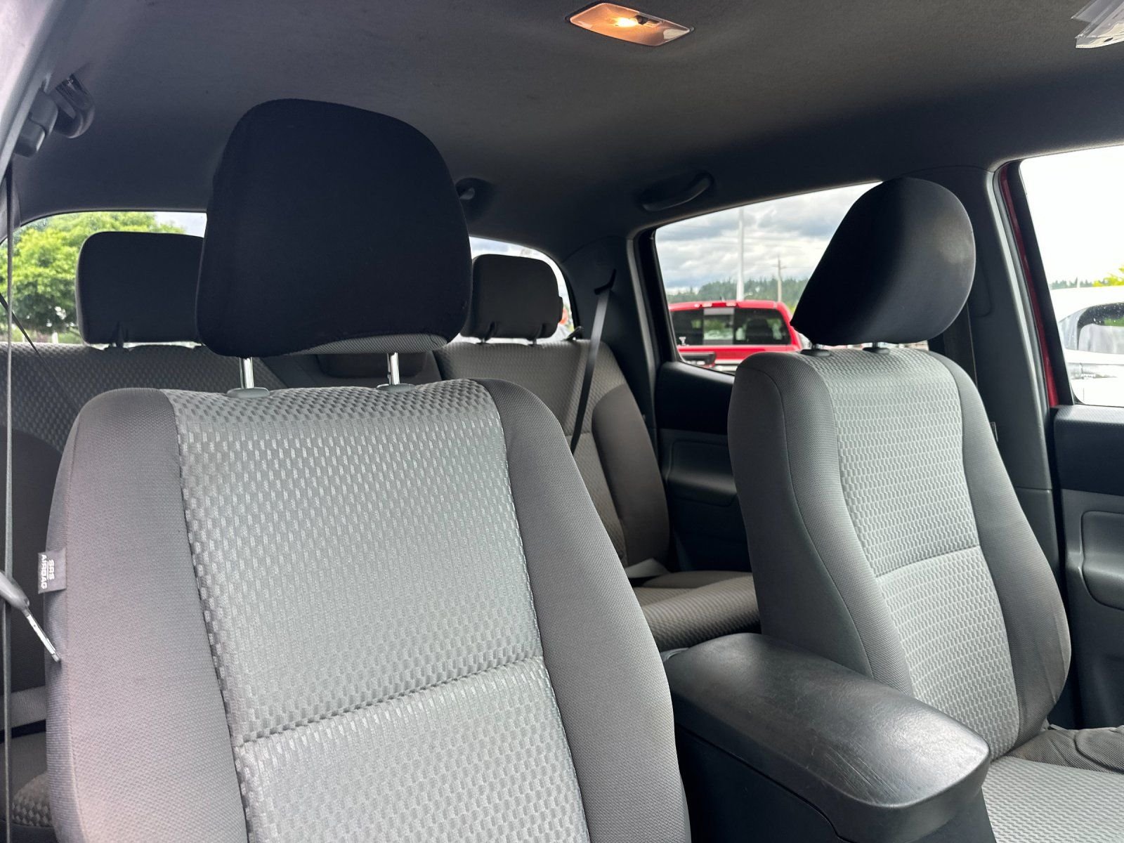 Used 2013 Barcelona Red Metallic Toyota PreRunner image 15