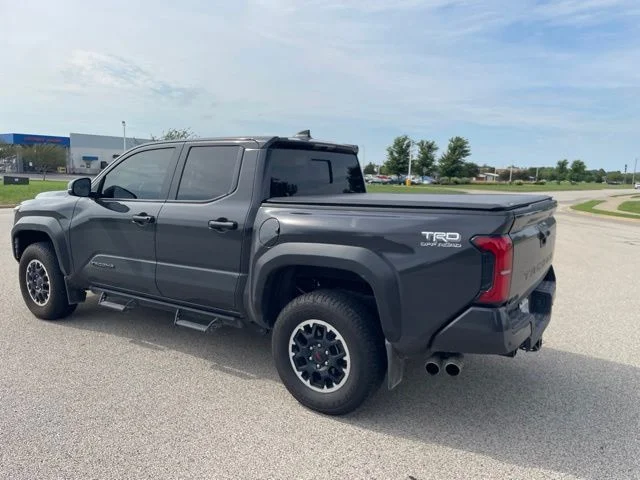 Used 2024 Gray Toyota TRD Off-Road image 5