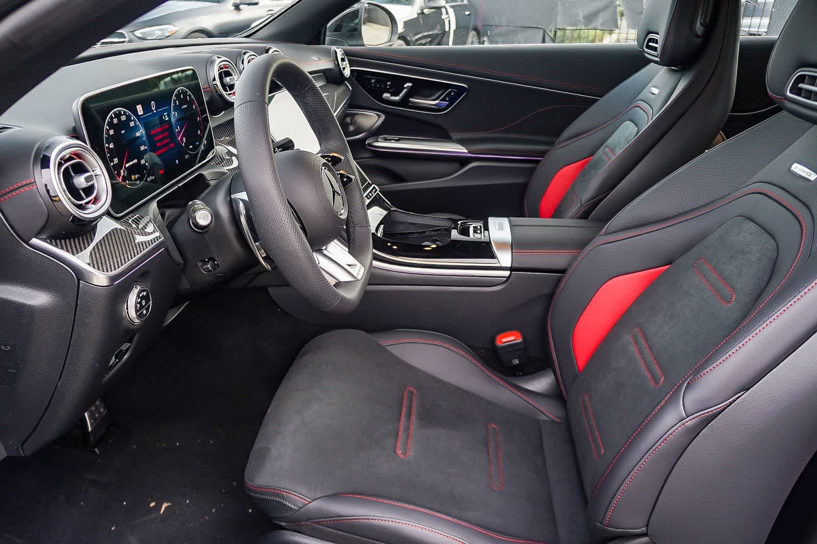 New 2026 Black Mercedes-Benz AMG® CLE 53 image 21