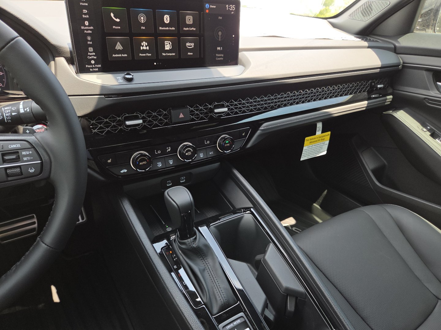 2026 Honda Accord Hybrid Sport-L - Photo 28