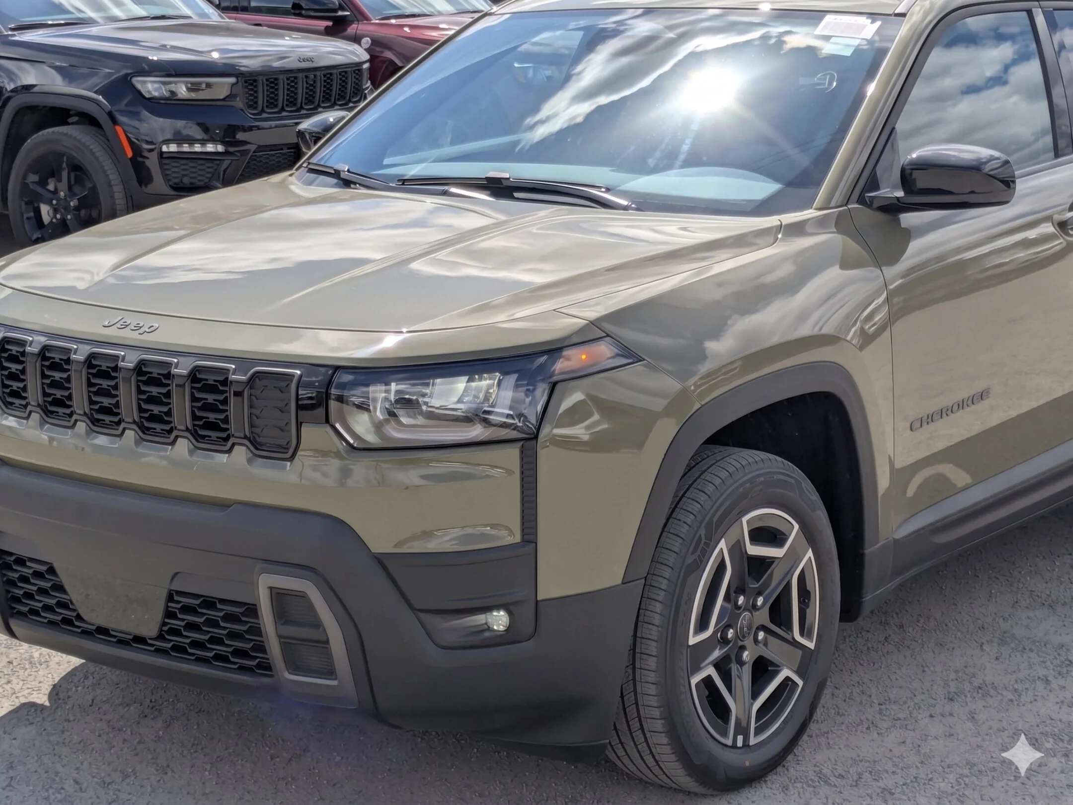 New 2026 41 Jeep Laredo - - Hybrid - Mopar Interior Protection Pkg - Adaptive Cruise - 12.3 Display & More! image 10