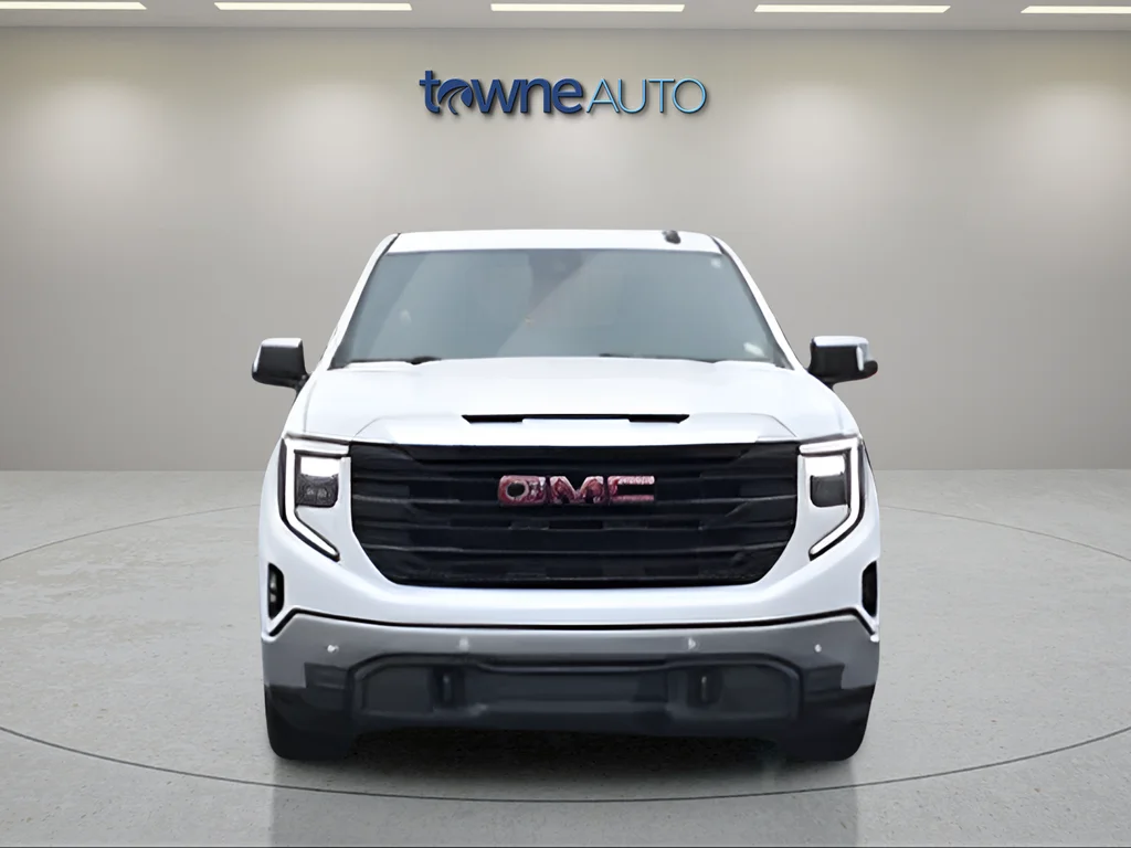 Used 2024 White GMC Pro image 13