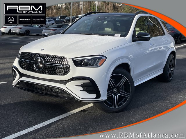 2026 Mercedes-Benz GLE GLE 350 SUV