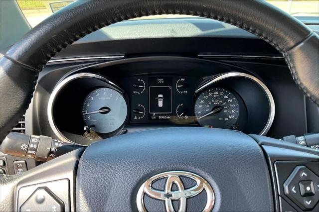 Certified Used 2020 MIDNIGHT BLACK METALLIC Toyota  image 23