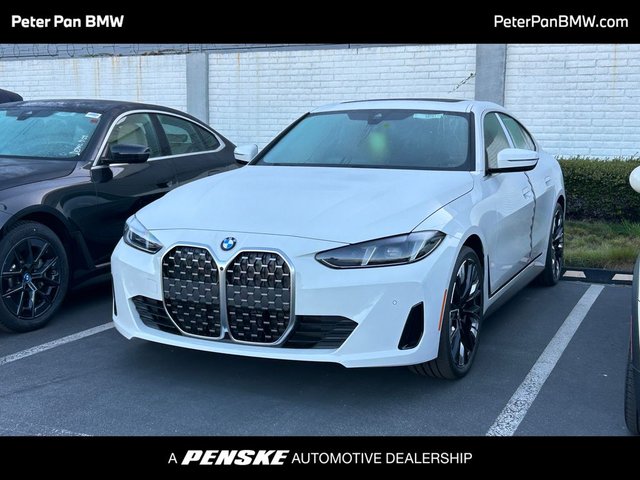 2026|BMW|4 Series|430i Gran Coupe|4D Hatchback