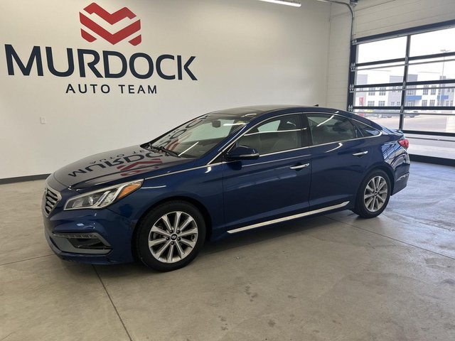 2016 Hyundai Sonata 2.4L Limited