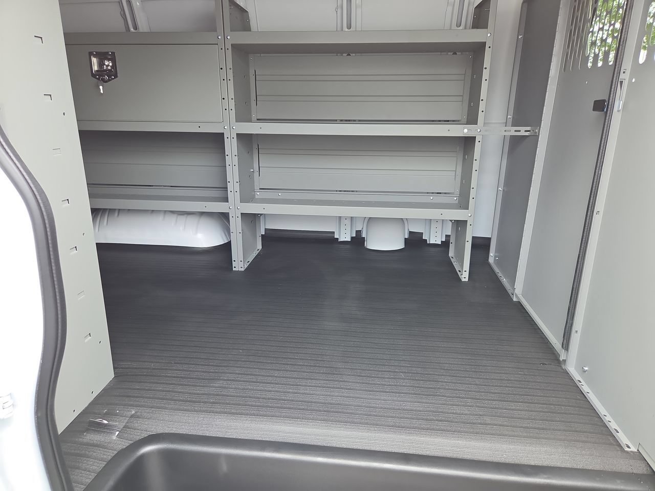 2026 GMC Savana Cargo Work Van - Photo 26