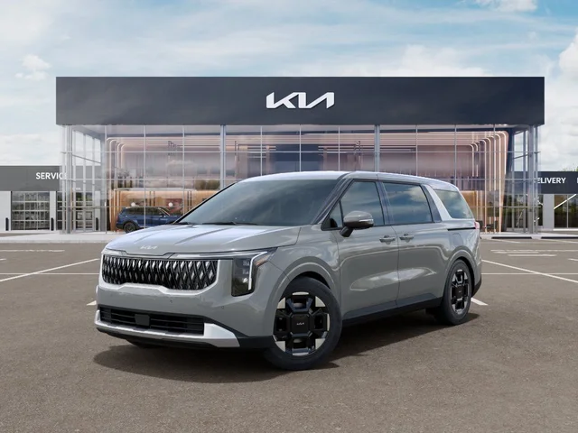 2026 Kia Carnival MPV EX