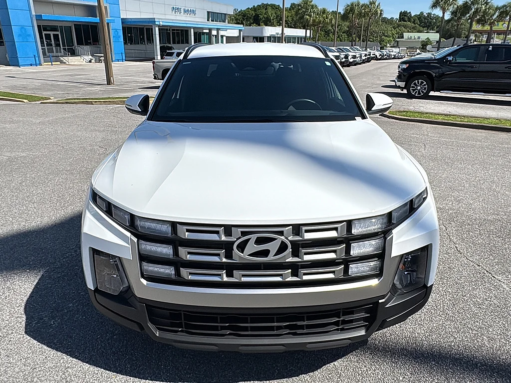 Used 2025 Atlas White Hyundai  image 8