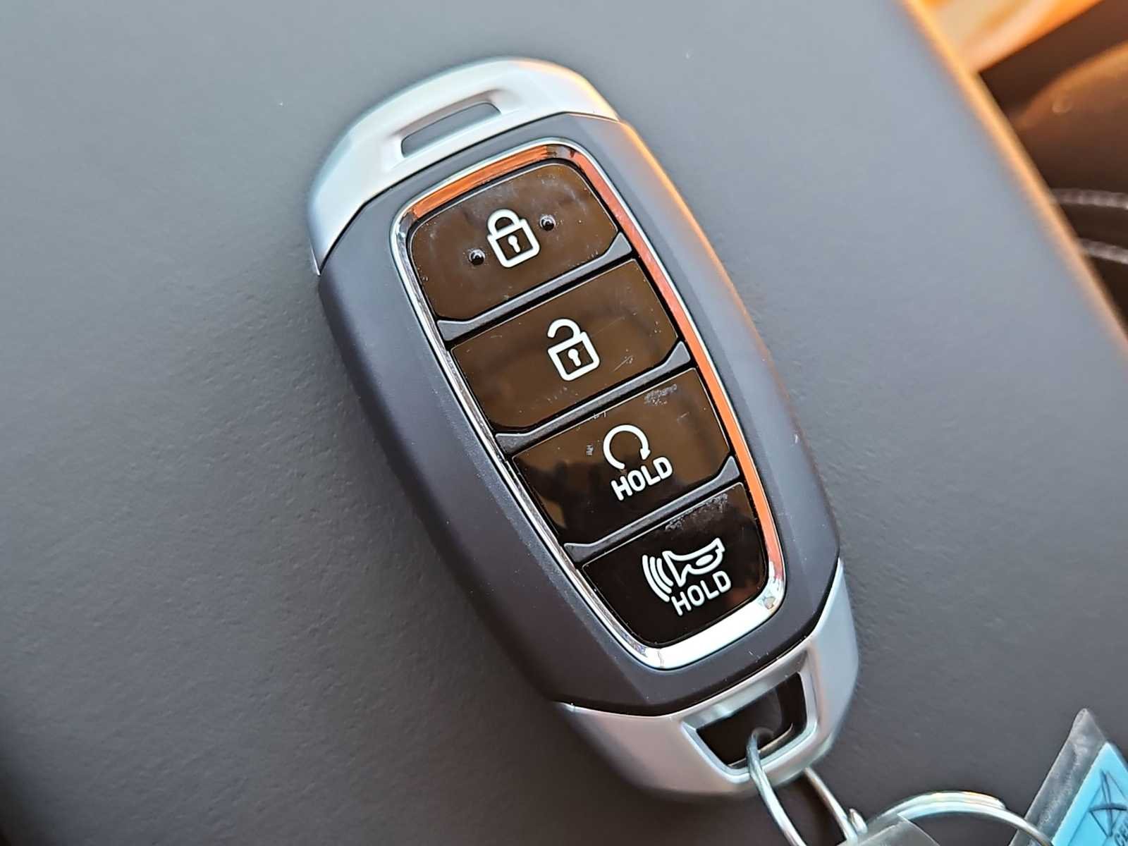 Certified Used 2026 Ecotronic Gray Hyundai SEL image 34