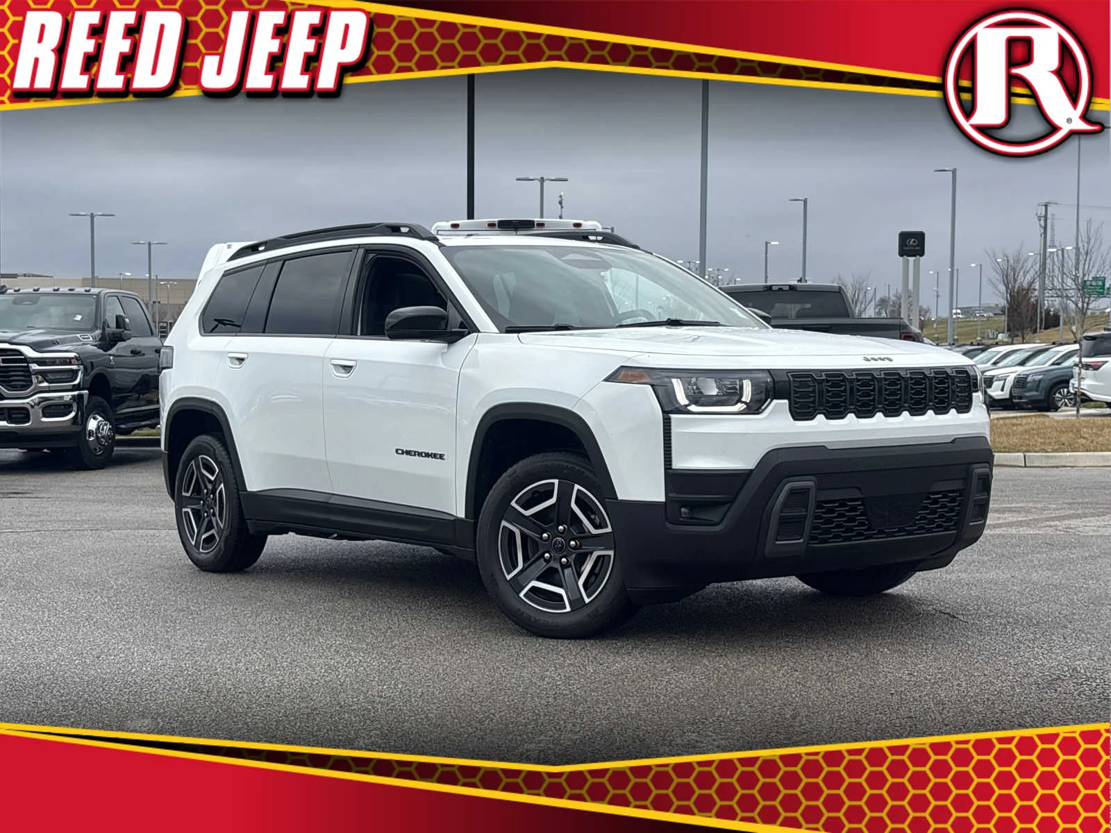 2026 Jeep Cherokee Limited
