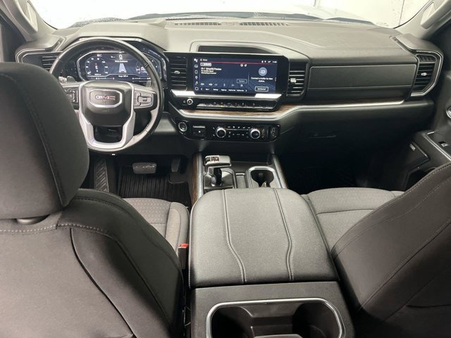 Used 2024 Thunderstorm Grey GMC Elevation image 4