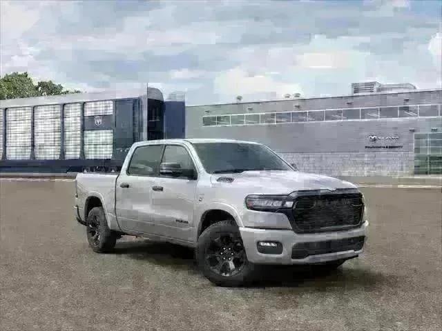 New 2026 Silver Zynith Exterior Paint RAM BIG HORN image 31