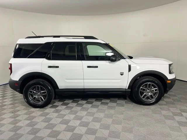 Used 2025 White Ford Big Bend image 8