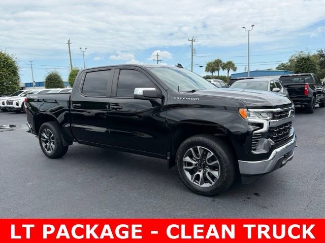 Used 2023 Black Chevrolet LT (2FL) image 1