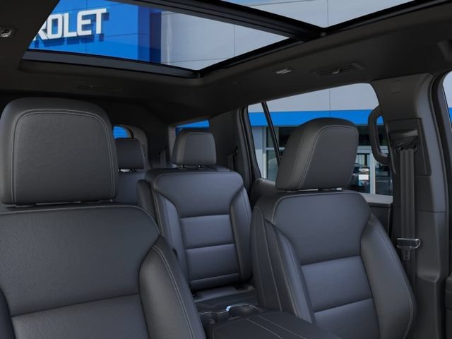 New 2027 Sterling Gray Metallic Chevrolet LT image 24