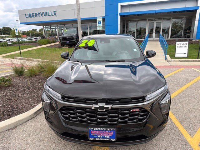 2024 Chevrolet Trax