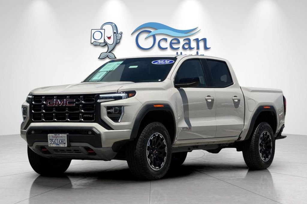 Used 2026 Coastal Dune GMC AT4 image 9