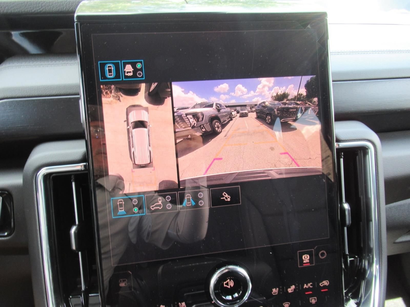 New 2026 Glacier White Tricoat GMC Denali image 30